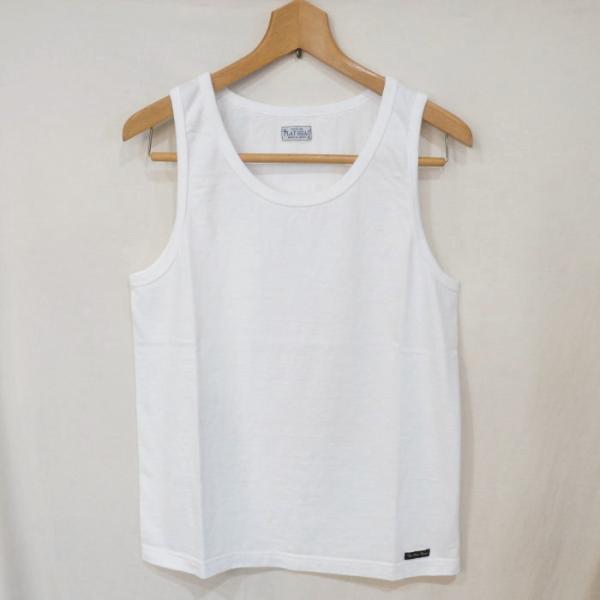 FN-TST-001-WH-TANK TOP-FNTST001-FLATHEAD-フラットヘッドタン...