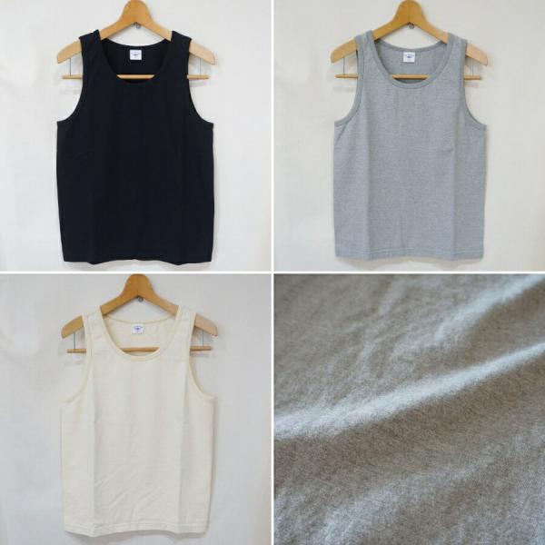 FN-TST-002 TANK TOP002 FNTST002 FLATHEAD フラットヘッドタン...