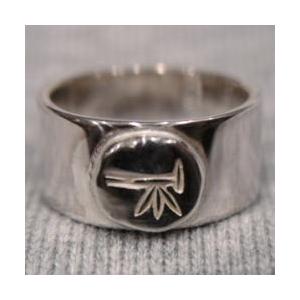 PI-R10-プレーンインゴットリング幅10mmタイプ-PIR10-FLATHEAD-フラットヘッド...