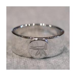 PI-R8-プレーンインゴットリング幅8mmタイプ-PIR8-FLATHEAD-フラットヘッドシルバ...