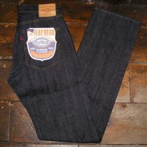 The Flat Head（フラッドヘッド） フラットヘッド ジーンズ 3005