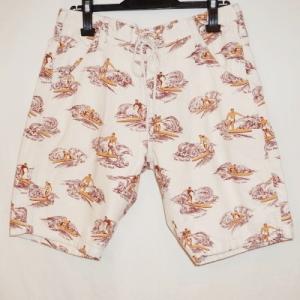 サムライジーンズ S310SP17OZ-ID-ジーンズショートパンツ17OZ