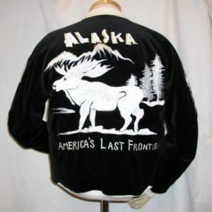 美品　人気モデル　The Flat Head スカジャン　スーベニアジャケット The Flat Head（フラッドヘッド） FN-OJ-SV003 スーベニアジャケット