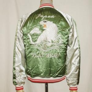 Schott N.Y.C（ショット） Schott サテン スカジャン 