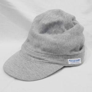 SWC-02-グレー-スエットワークキャップ02-SWC02-FLATHEAD-フラットヘッドワーク...