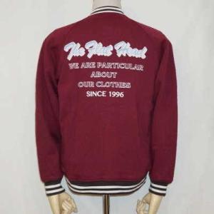 SWJ-03W-エンジ-スウェットジャケット03W-SWJ03W-FLATHEAD-フラットヘッドス...