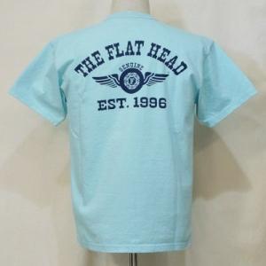 THC-202-サックス-フラットヘッドTシャツ202-THC202-FLATHEAD-フラットヘッドTシャツ-THC系-THC