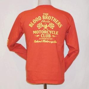 TLS-123W-ライトレッド-B.B.M.C-TLS123W-FLATHEAD-フラットヘッドロン...