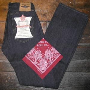 The Flat Head（フラッドヘッド） フラットヘッド ジーンズ 3005