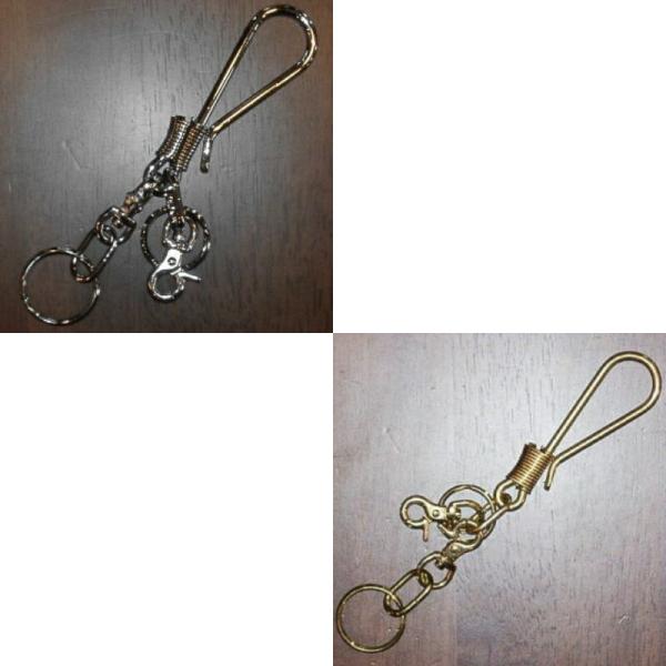 H-KEY-01 オリジナルフックキーホルダー01 キーフック HKEY01