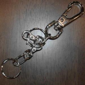 H-KEY-02 オリジナルフックキーホルダー02 キーフック HKEY02