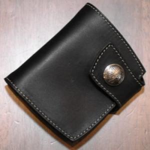 NHR-01AEB-ブラック-ニューホースライディングオリジナルコインエンボス加工-NHR01AEB...