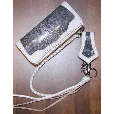 TOSP-02WG-ホワイト-スティングレイロングウォレットWHT-TOSP02WG-TARGETO...