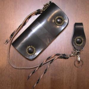 REDMOON（レッドムーン） お財布 長財布 メンズ ライダース バイカーズ