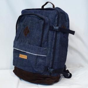 UES（ウエス） バック リュック デニム デイパック DP-1 UES