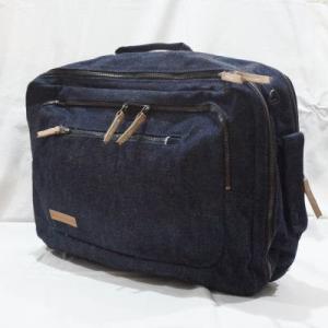 UES（ウエス） バック リュック デニム デイパック DP-1 UES