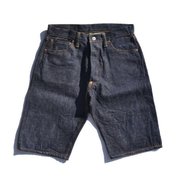 S310SP2-ID-ジーンズショートパンツ2-S310SPII-SAMURAIJEANS-サムライ...