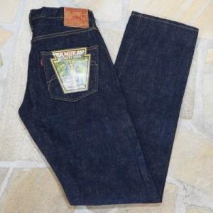 S500ZX17OZ-17OZジッパーモデル-SAMURAIJEANS-サムライジーンズ-デニムジー...