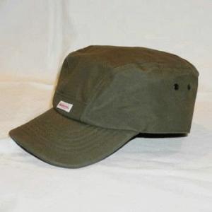 SC202WC15-DK-オリーブ-サムライ倶楽部ワークキャップ15-DK-SC202WC15DK-...
