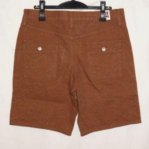 サムライジーンズ S310SP18-インディゴ-ジーンズ短パン18-SAMURAIJEANS