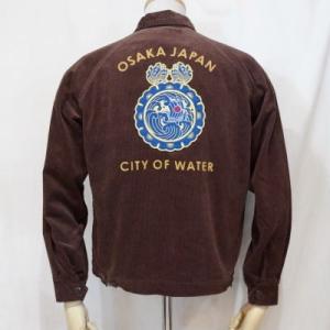 サムライジーンズ SWCDJ24-HB ヘリンボーンデトロイトジャケット