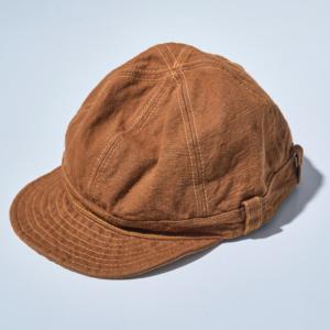 DELUXEWARE（デラックスウエア） DH001 BR HUNTING＆CASQUETTE