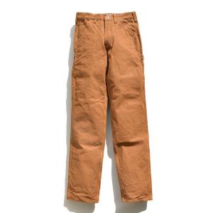 SJ310DX-DC-BR-15OZブラウンダックワークパンツ-SJ310DXDC-SAMURAIJ...