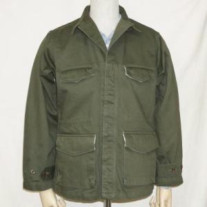 SJAJ18-PQ-オリーブ-アーミージャケットPQ-SJAJ18PQ-SAMURAIJEANS-サ...