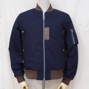 サムライジーンズ　A-2 フライトジャケット サムライジーンズ A-2 A2 デニム フライトジャケット S200DAJ19