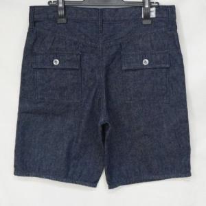 SJBSP18-D-デニムベイカーショーツ18-SJBSP18D-SAMURAIJEANS-サムライ...