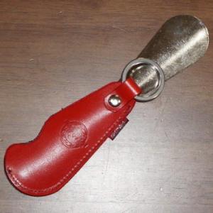 SJSH18-デニムレザーシューホーン18-SAMURAIJEANS-サムライジーンズ靴べら-サムラ...