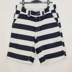 サムライジーンズ短パン サムライジーンズ S310SP17OZ-ID-ジーンズショートパンツ17OZ