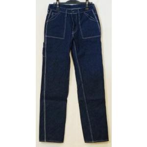 SM120DX-D-デニムベイカーパンツ-SM120DXD-SAMURAIJEANS-サムライ自動車...