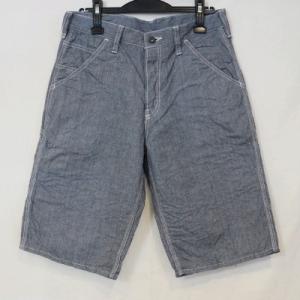 SM155DX-PC-ピンチェックペインターショートパンツ-SM155DXPC-SAMURAIJEA...