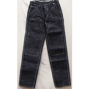 サムライジーンズ SM310WX-ST15-ストライプダブルニーワークパンツ15