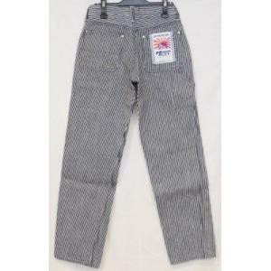 SM610DX-HC-610ワークパンツヒッコリー-SM610DXHC-SAMURAIJEANS-サ...