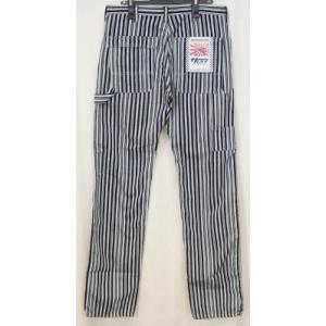 SM710DX-RHC-710ワークパンツランダムヒッコリー-SM710DXRHC-SAMURAIJ...