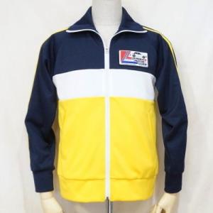 SMJS19-101-NVxYE-サムライ自動車倶楽部ジャージ19-101-SMJS19101-SA...