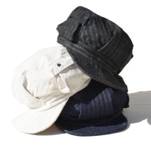 DELUXEWARE（デラックスウエア） DH001 DID HUNTING＆CASQUETTE