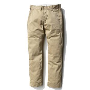 DELUXEWARE（デラックスウエア） BIG2.TROUSER-DUCK1-20s RAIL TROUSER