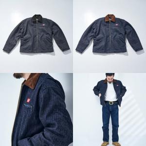 サムライジーンズ L-2タイプ 15ozデニムジャケット フライト