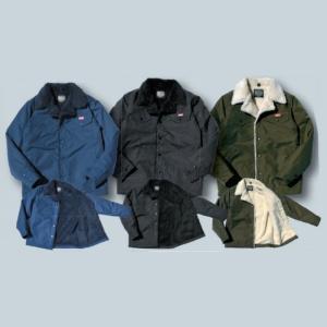 サムライジーンズ S200DAJ19-BK-デニムA-2フライトジャケット19