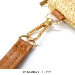 カードケース ミニ ポーチ 小さめ 財布 小銭...の詳細画像4