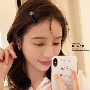 ヘアクリップ レディース ヘアアクセサリー ヘ...の詳細画像4