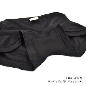 インナーパンツ レディース 黒 スパッツ 無地...の詳細画像3