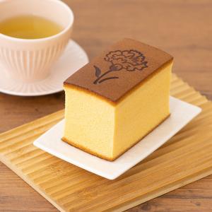 母の日 鉢植えセット「烏鶏庵 烏骨鶏かすていら...の詳細画像2