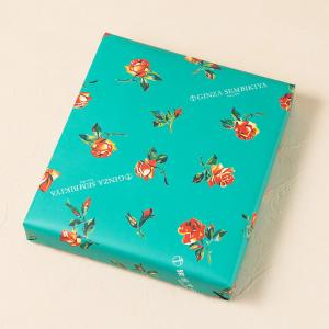 母の日 花束セット「銀座千疋屋 銀座 3種のガ...の詳細画像1