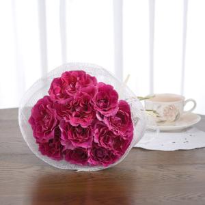 紫の花束の商品一覧 通販 Yahoo ショッピング