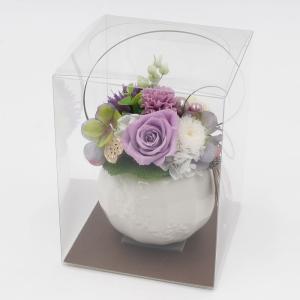 花 バラ お供え花 プリザーブドフラワー「望郷...の詳細画像3