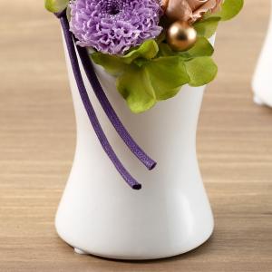 お供え花 プリザーブドフラワー「双華〜Souk...の詳細画像4